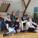 Wir informieren uns