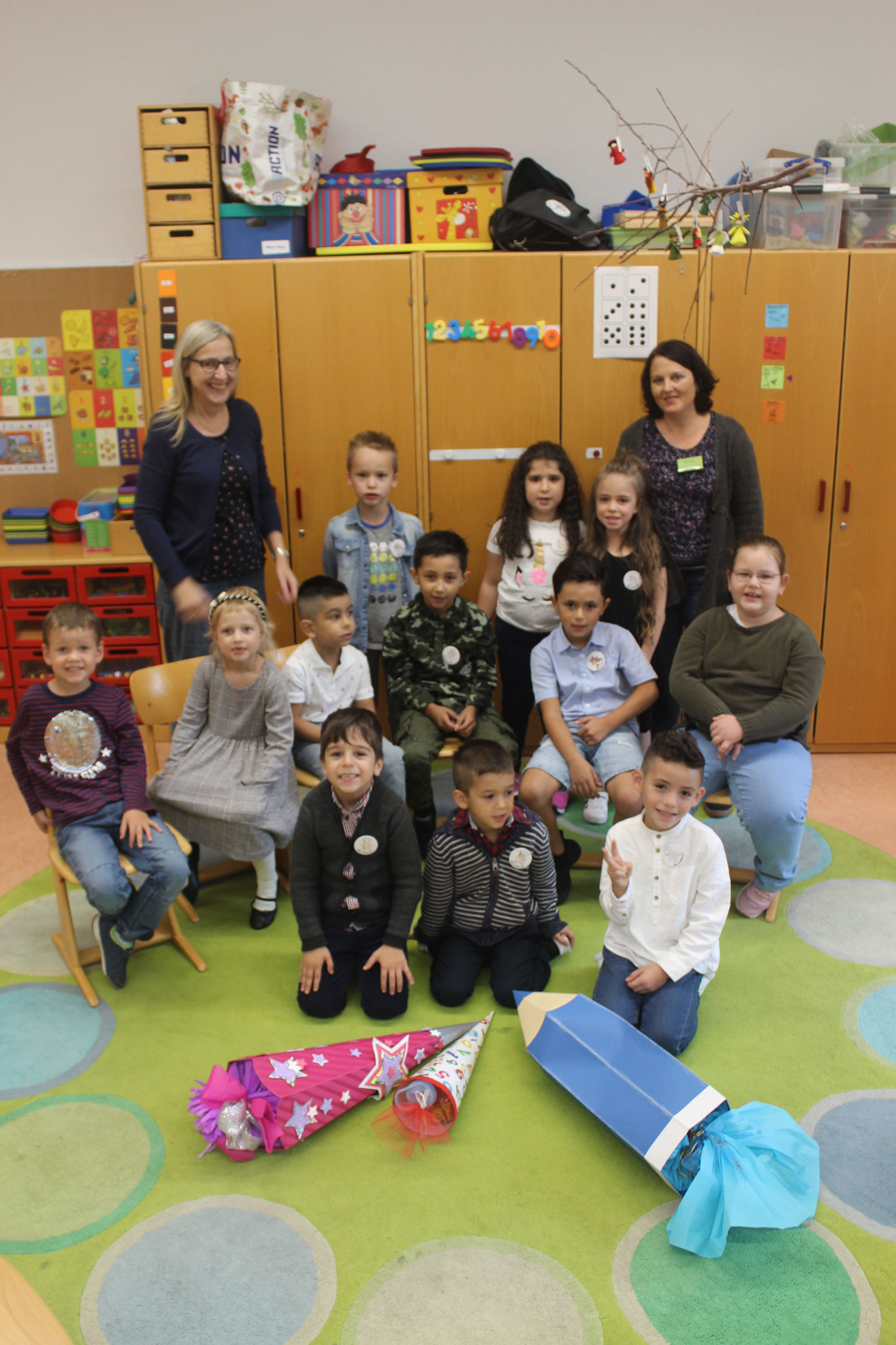 Grundschulförderklasse