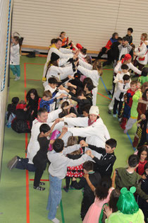 Schmotzige in der Karlschule!